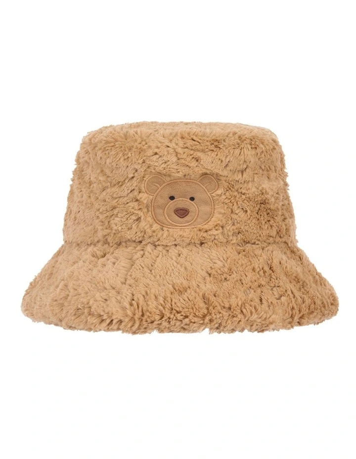 Bartholomew Bear Fluffleshade Hat image 2