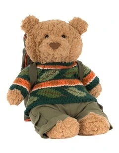Bartholomew Bear Hiking