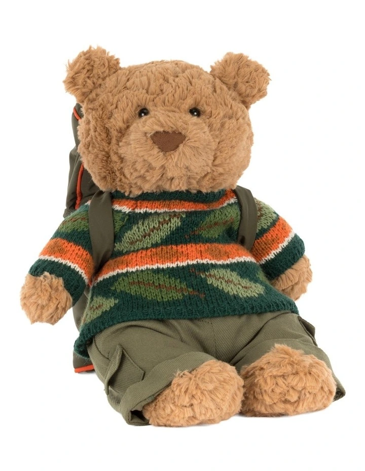 Bartholomew Bear Hiking image 1