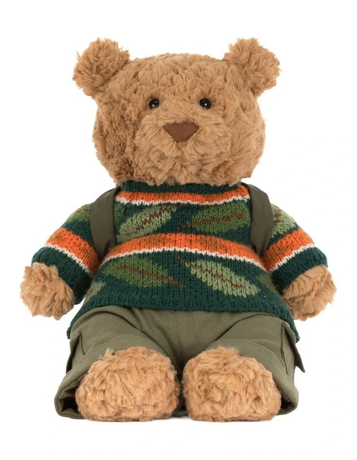 Bartholomew Bear Hiking image 2