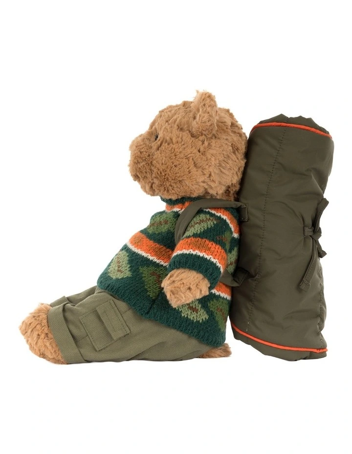 Bartholomew Bear Hiking image 3