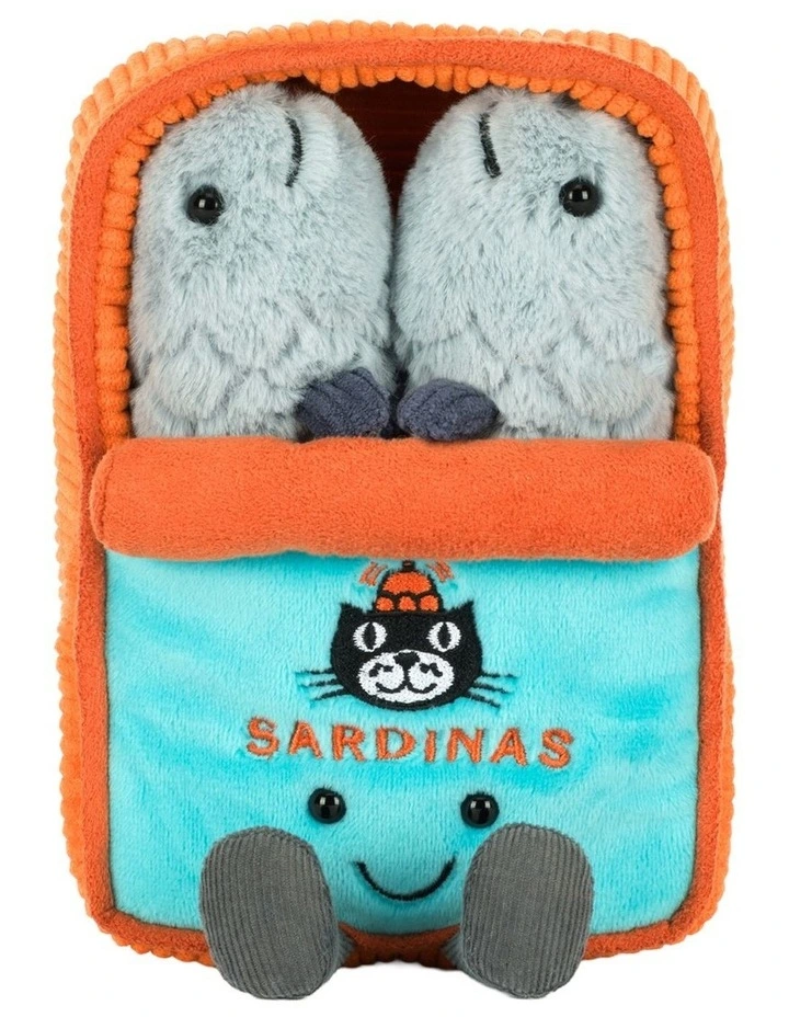 Amuseables Sardine Tin image 2