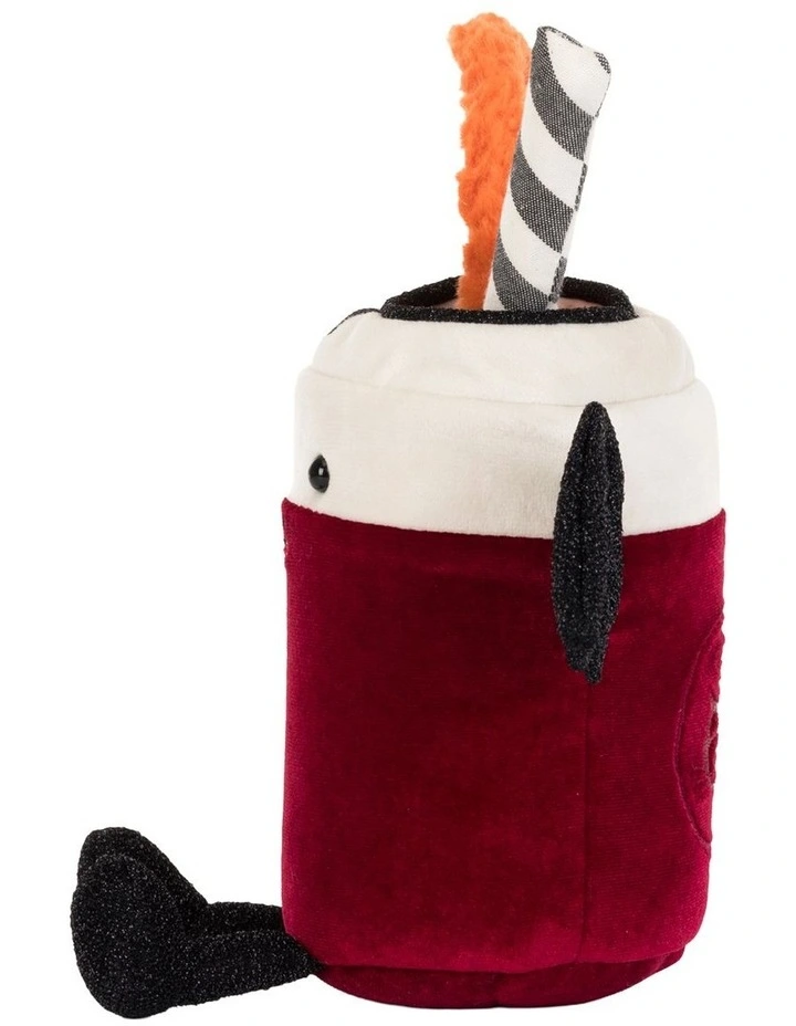 Amuseables Perkle Coffee Shoulder Bag image 3