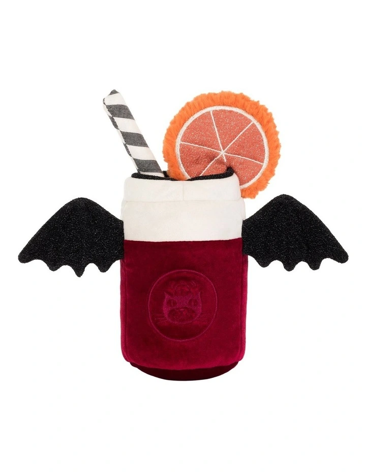 Amuseables Perkle Coffee Shoulder Bag image 4