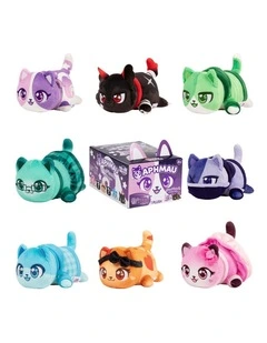 Aphmau 6 My Street Mystery MeeMeows Plush