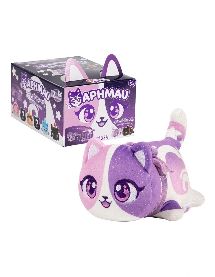 Aphmau 6 My Street Mystery MeeMeows Plush image 3