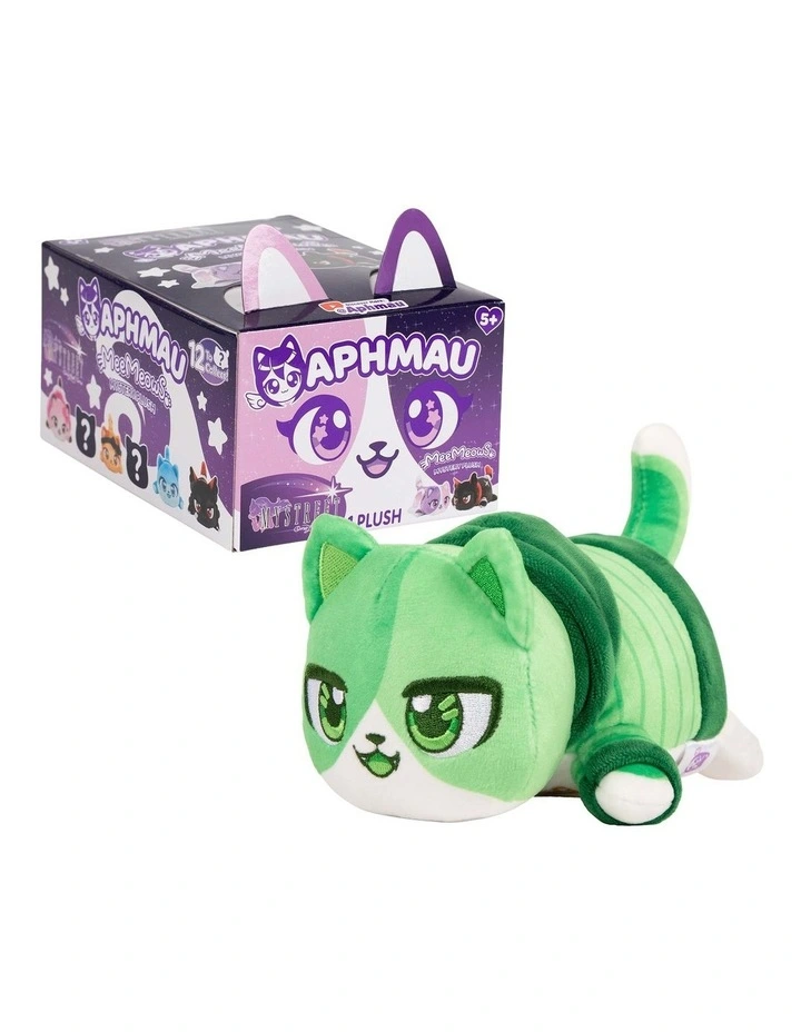 Aphmau 6 My Street Mystery MeeMeows Plush image 4