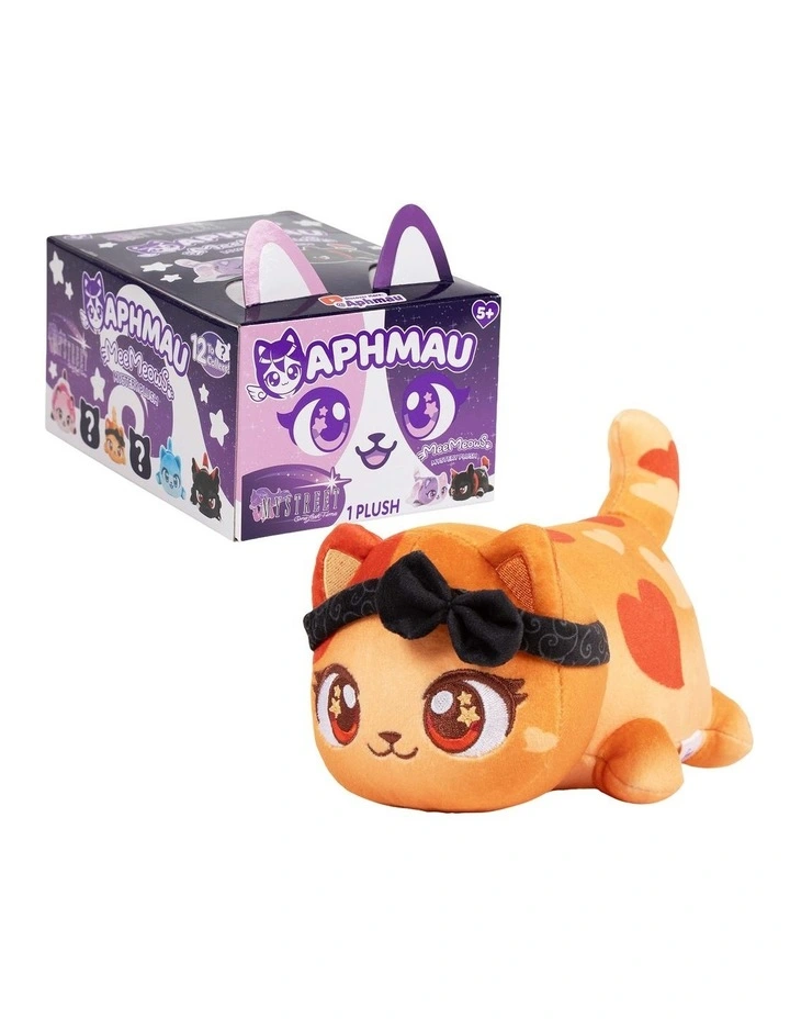Aphmau 6 My Street Mystery MeeMeows Plush image 5