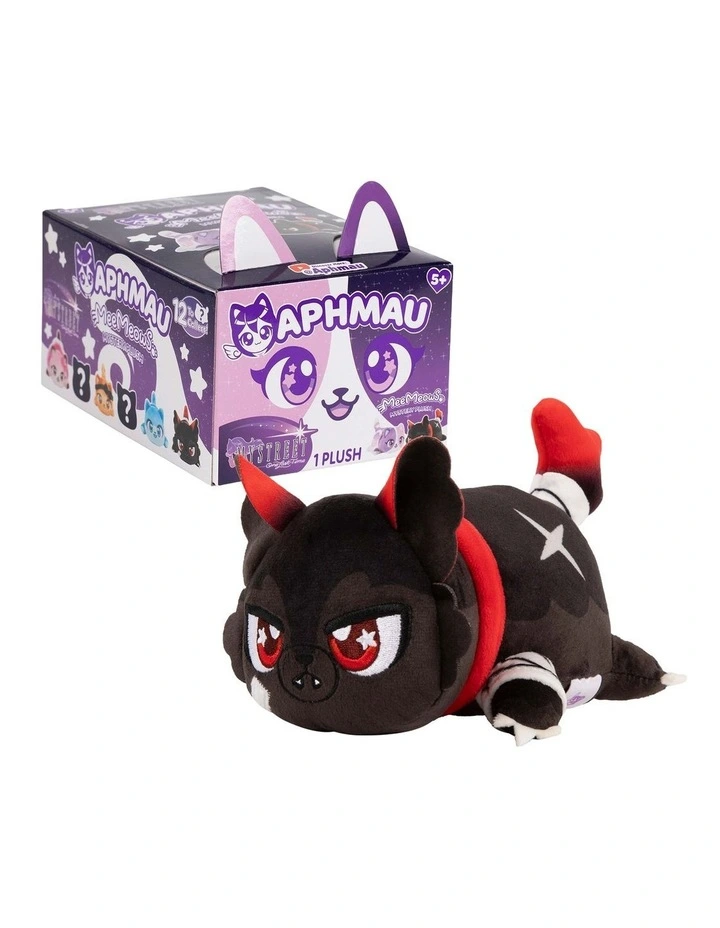 Aphmau 6 My Street Mystery MeeMeows Plush image 6