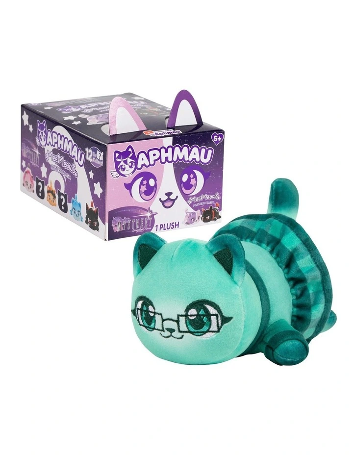 Aphmau 6 My Street Mystery MeeMeows Plush image 7