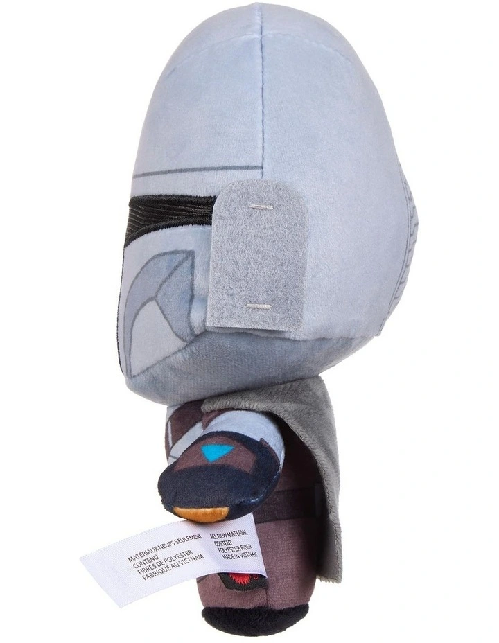 The Mandalorian & Grogu Movie Character Plush Assortment 8-inch Soft Plush Doll Collectible image 5