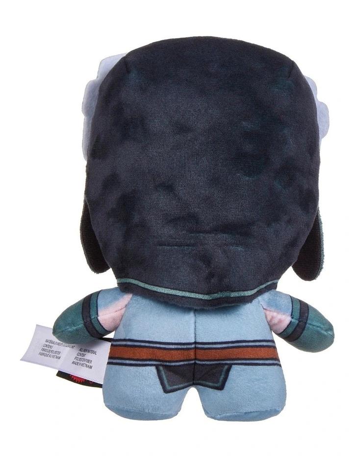 The Mandalorian & Grogu Movie Character Plush Assortment 8-inch Soft Plush Doll Collectible image 6