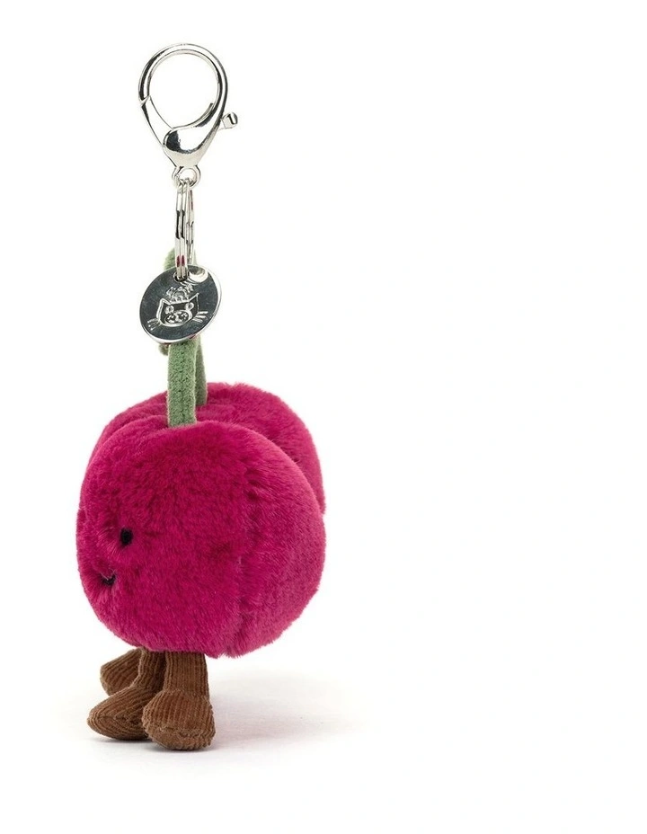 Amueseables Cherries Bag Charm image 3