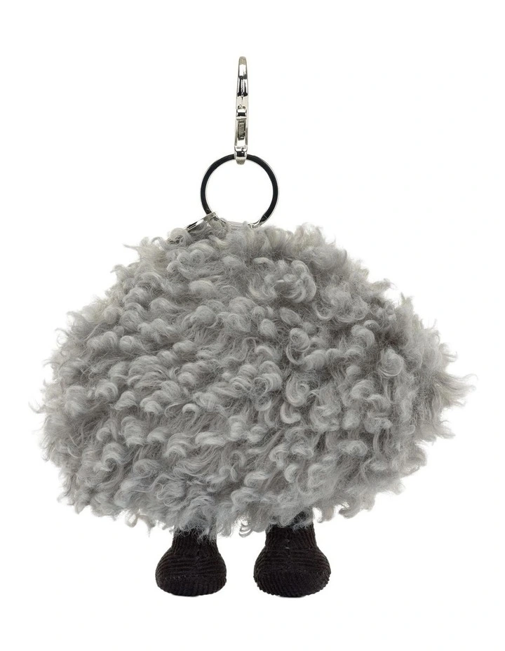 Amuseables Storm Cloud Bag Charm image 4
