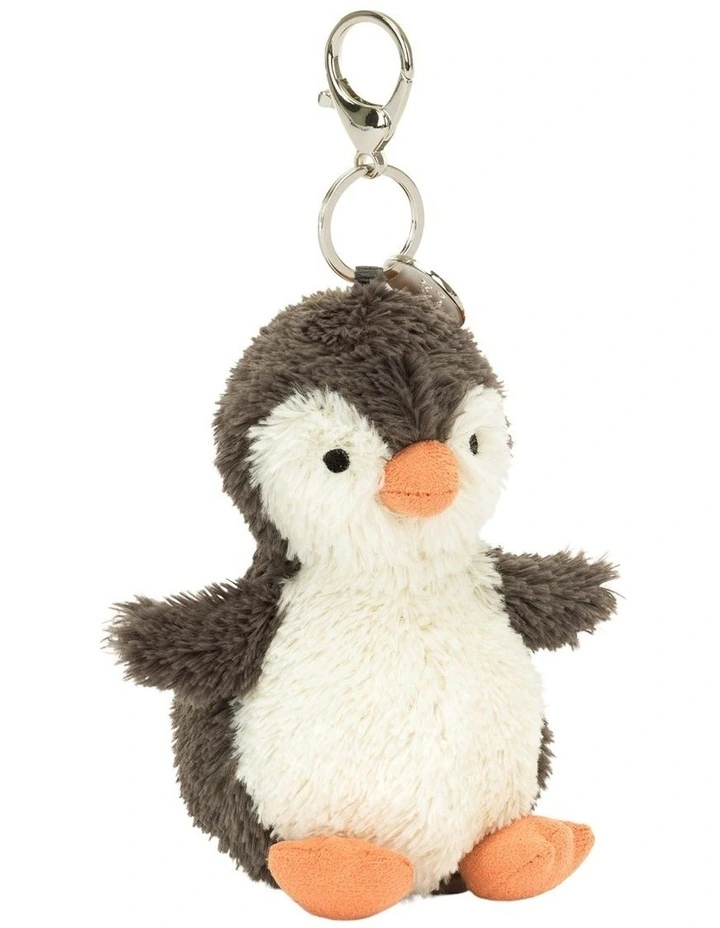 Peanut Penguin Bag Charm image 1