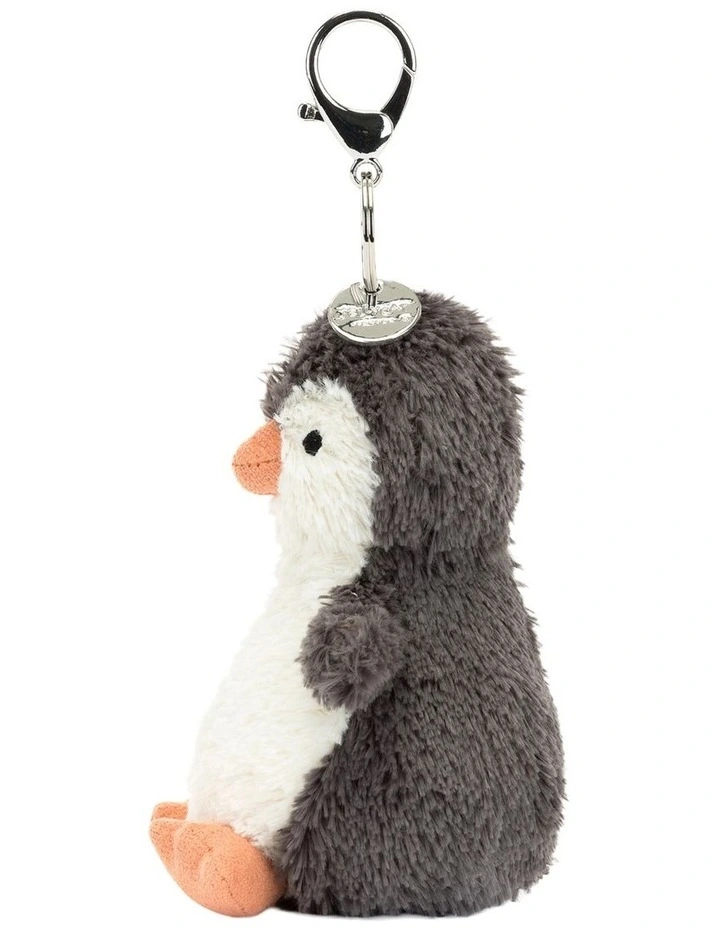 Peanut Penguin Bag Charm image 2
