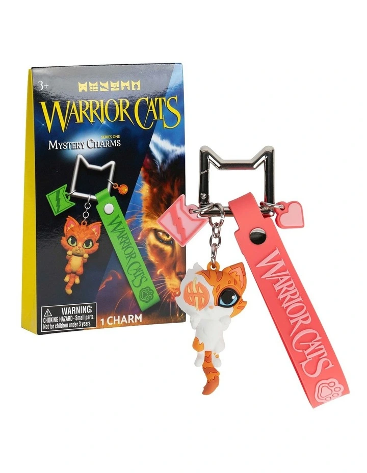Warrior Cats Collectible Charms image 2