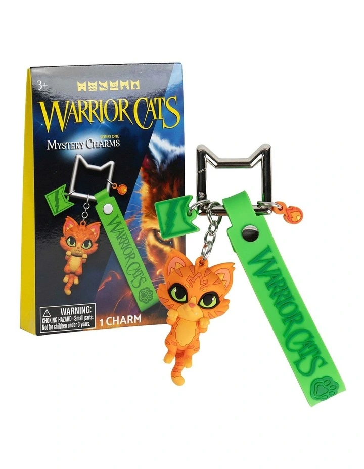 Warrior Cats Collectible Charms image 3