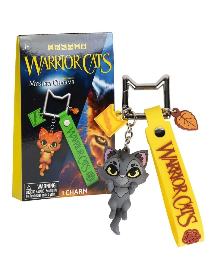 Warrior Cats Collectible Charms image 4