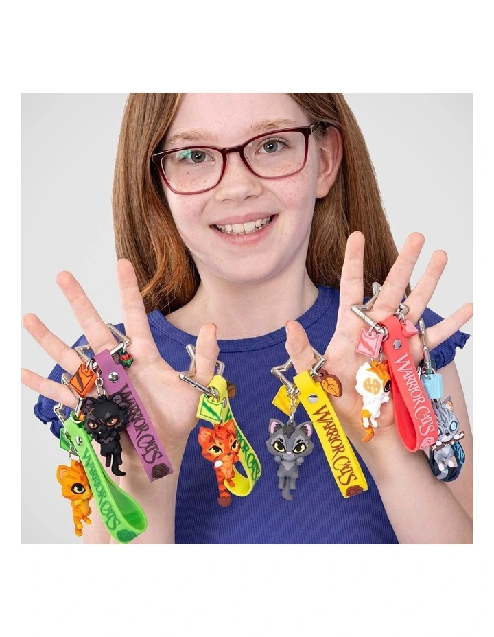 Warrior Cats Collectible Charms image 7