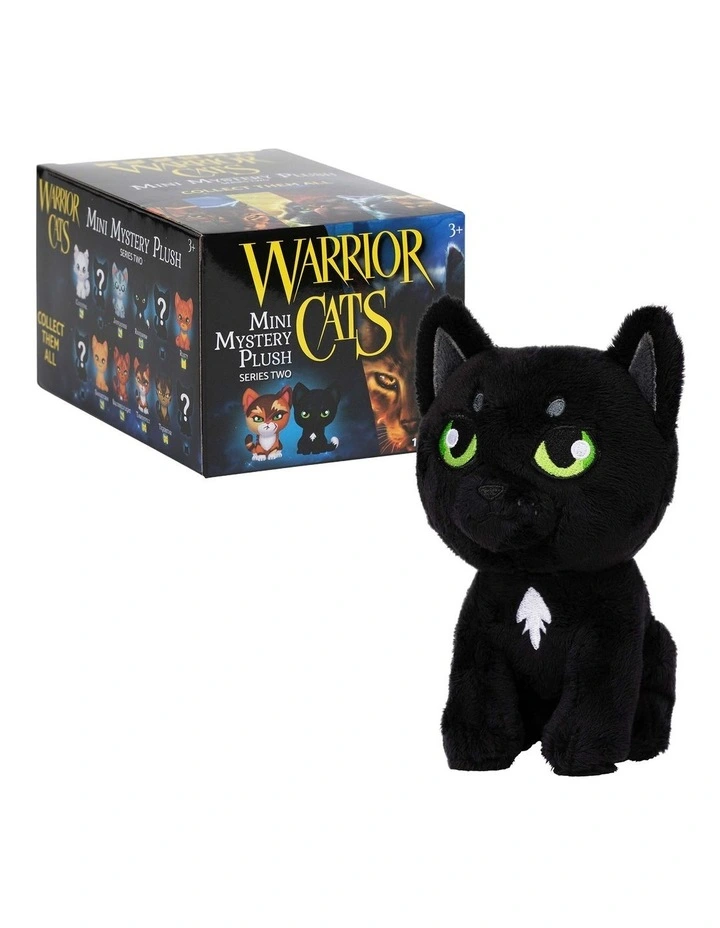 Warrior Cats Mini Mystery Plush Series 2 image 4