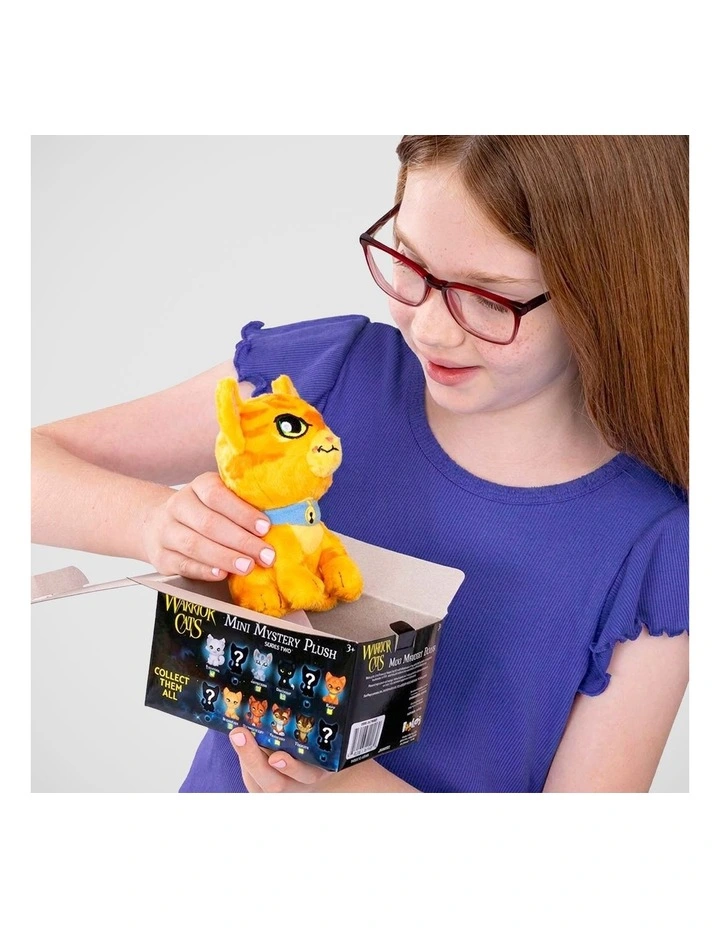 Warrior Cats Mini Mystery Plush Series 2 image 5