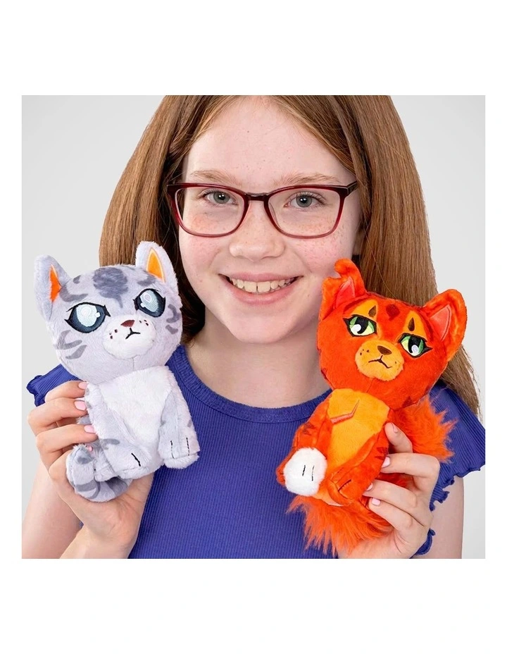 Warrior Cats Mini Mystery Plush Series 2 image 6