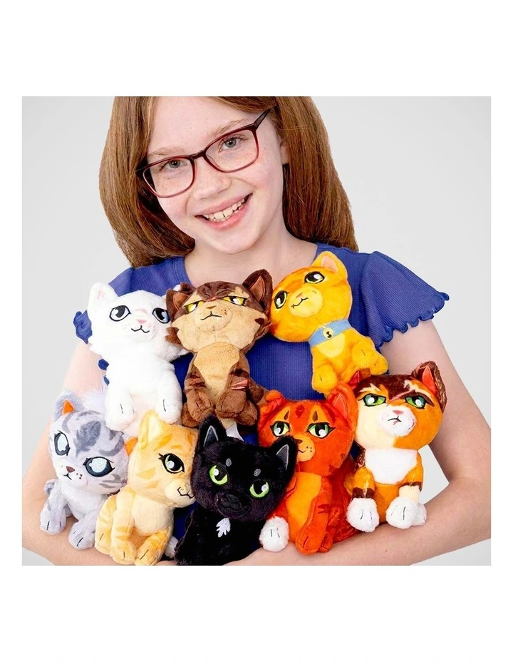 Warrior Cats Mini Mystery Plush Series 2 image 7