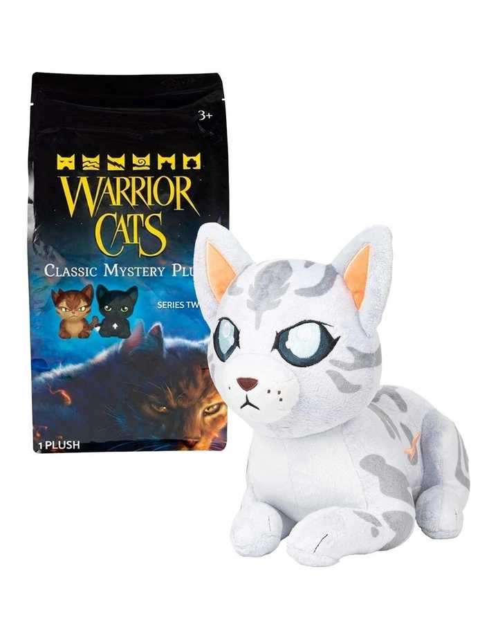 Warrior Cats Classic 11 Mystery Plush image 2