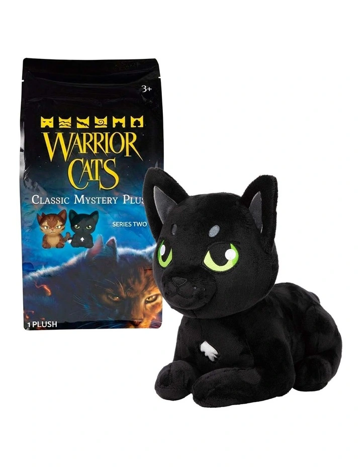 Warrior Cats Classic 11 Mystery Plush image 3