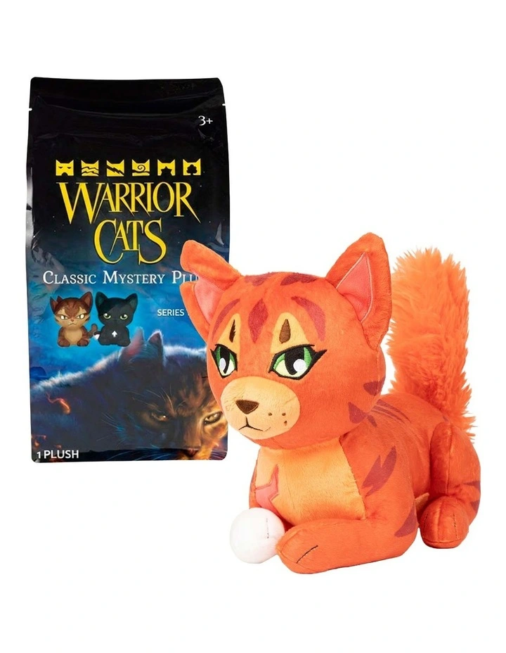 Warrior Cats Classic 11 Mystery Plush image 4