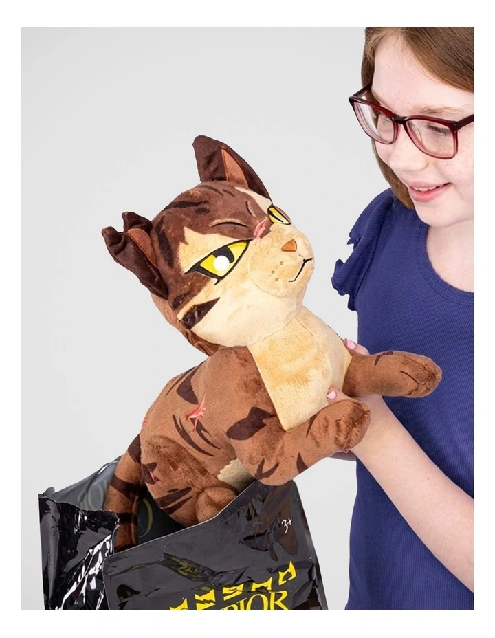 Warrior Cats Classic 11 Mystery Plush image 5