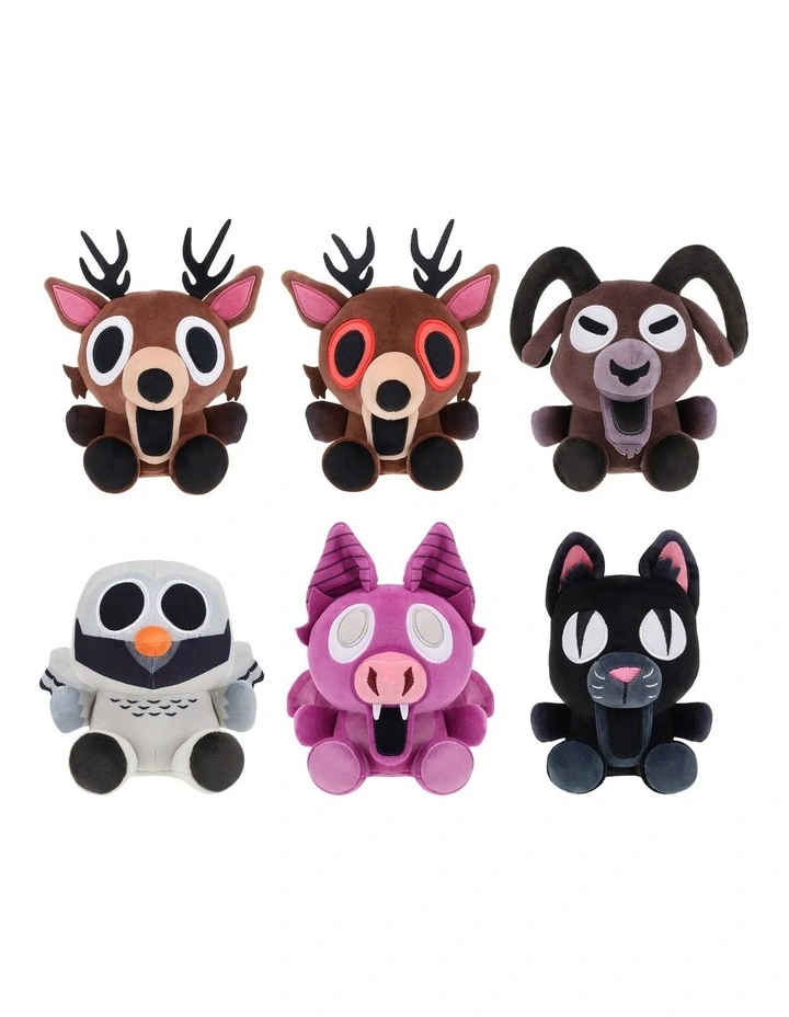 99 Nights in the Forest Mystery Collectible Plush image 3