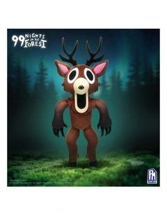 99 Nights in the Forest The Deer Deluxe Plush