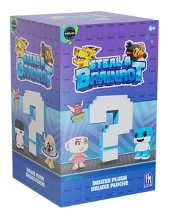 Steal A Brainrot Mystery Deluxe Plush