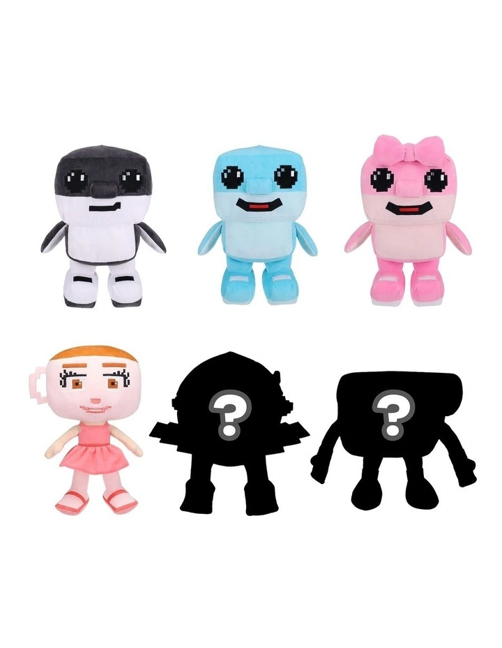 Steal A Brainrot Mystery Deluxe Plush image 2