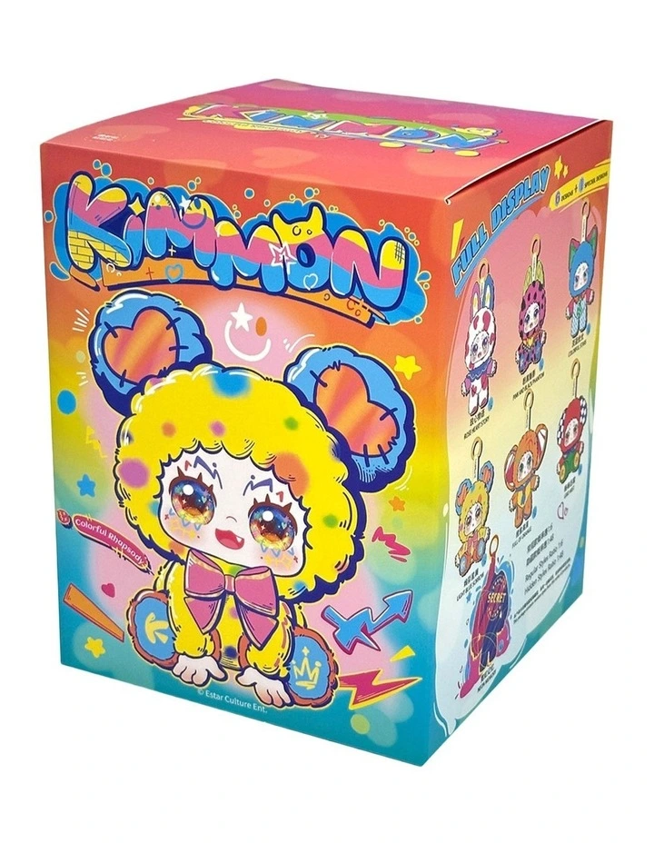 Kimmon Colourful Rhapsody image 1