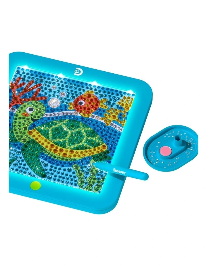 Dazzle Art Light-Up Diamond Painting Kit image 2