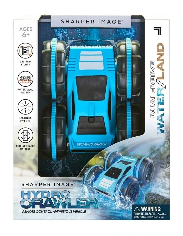 RC Hydro Crawler Toy image 4