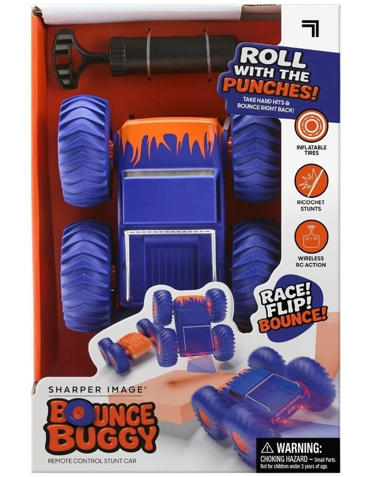 RC Bounce Buggy Toy image 4