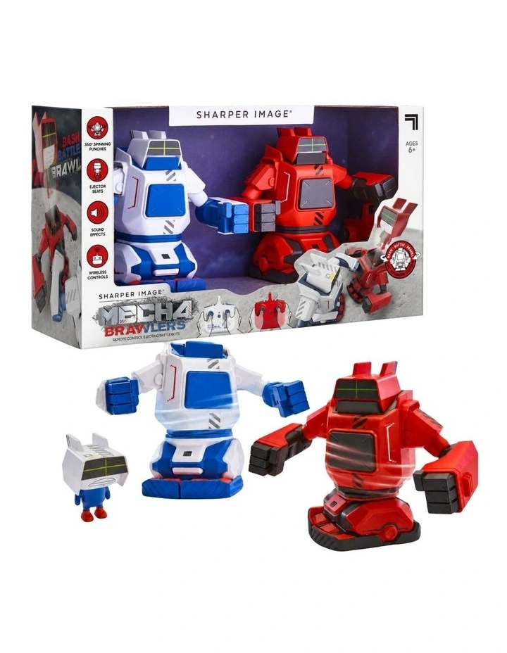 Sharper Image Toy RC Mecha Brawlers image 1