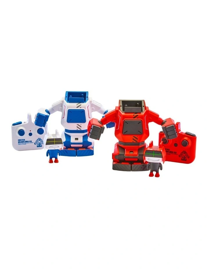 Sharper Image Toy RC Mecha Brawlers image 2