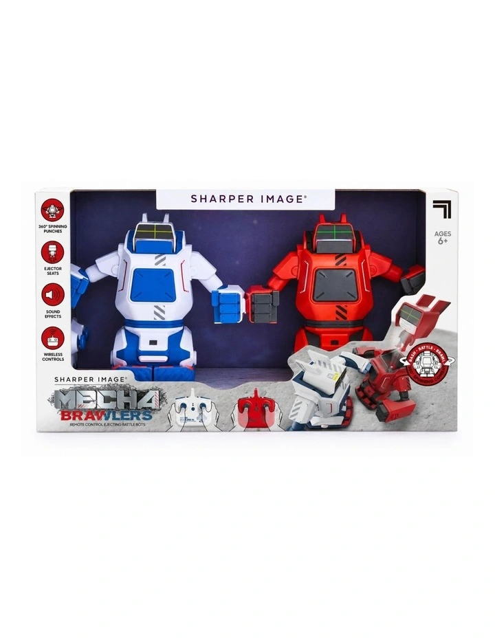 Sharper Image Toy RC Mecha Brawlers image 3