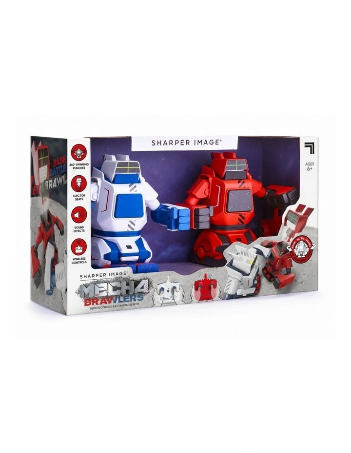 Sharper Image Toy RC Mecha Brawlers image 4
