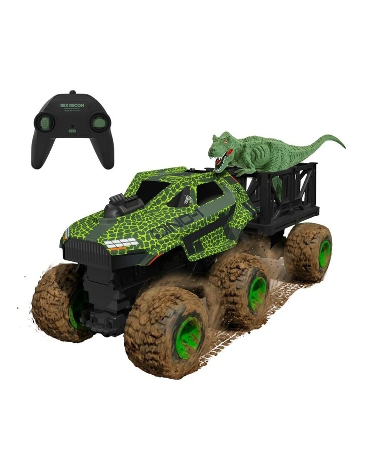 RC Rex Recon Toy image 2
