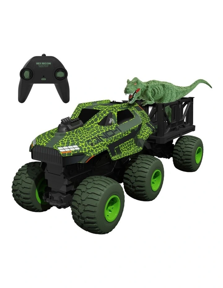 RC Rex Recon Toy image 3