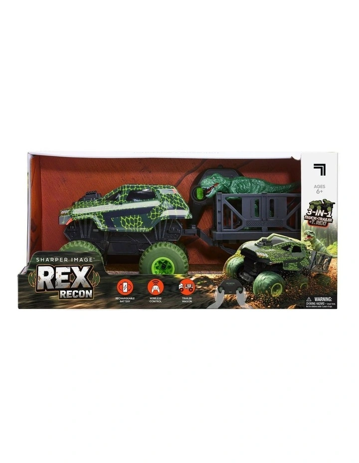 RC Rex Recon Toy image 4