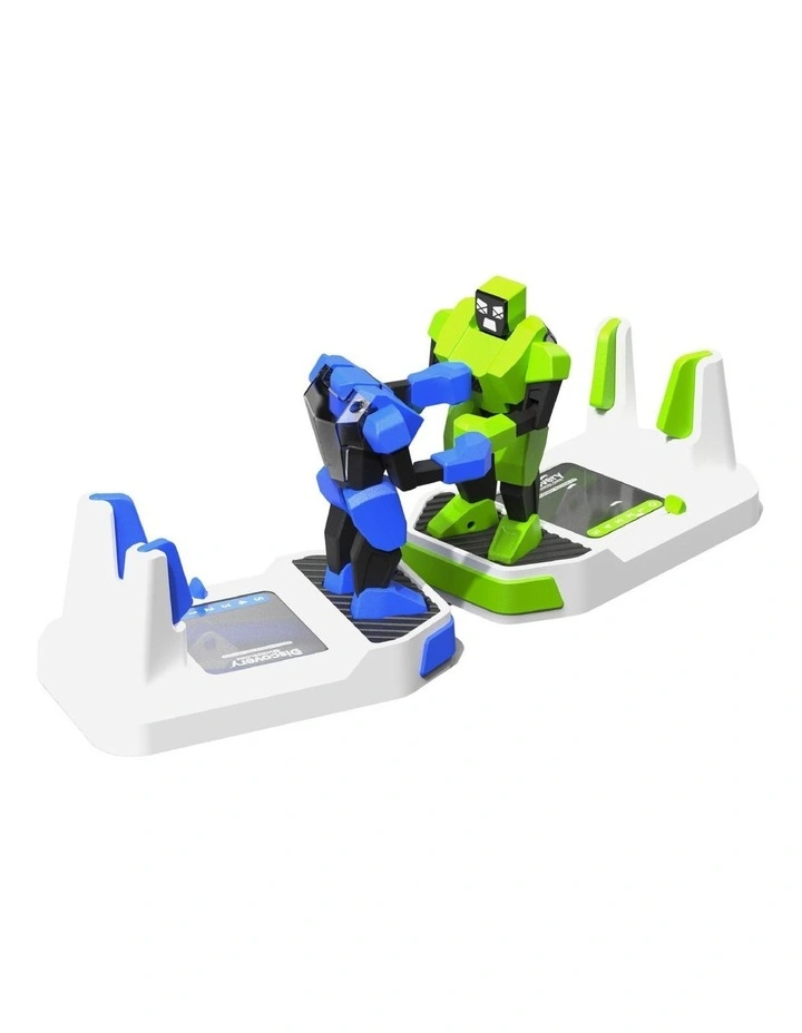 Discovery Toy DIY Boxing Robots image 2