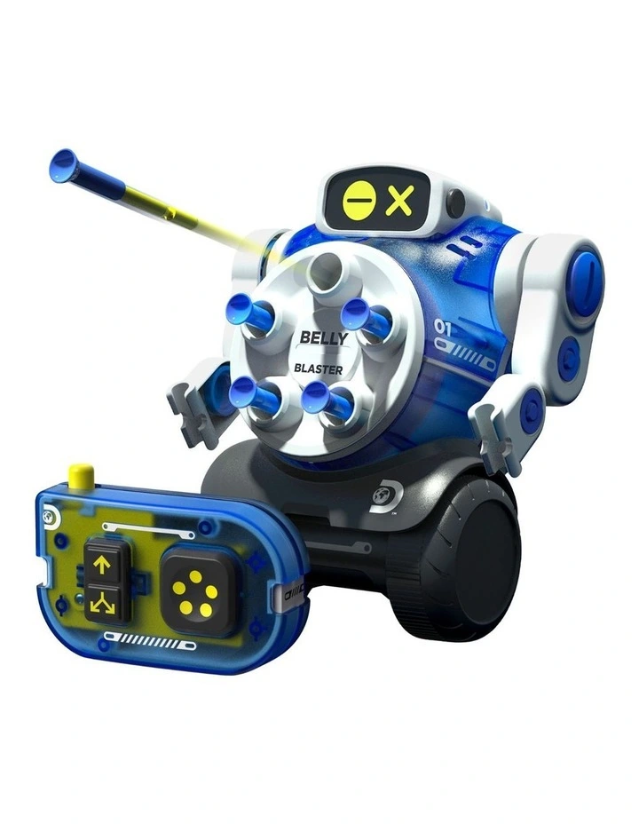 Discovery DIY RC Robot image 2