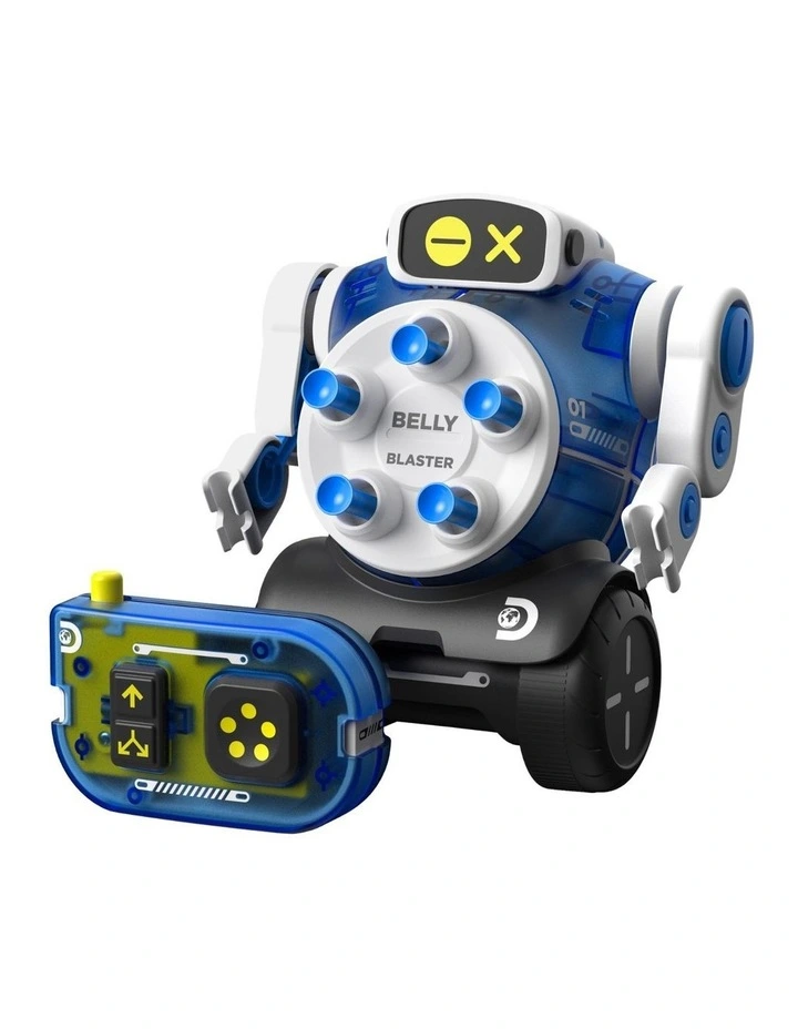 Discovery DIY RC Robot image 3